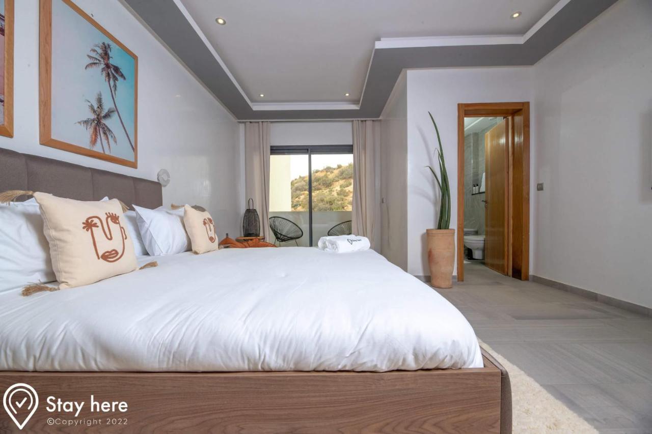 Stayhere Beachfront Escape Agadir Exterior photo
