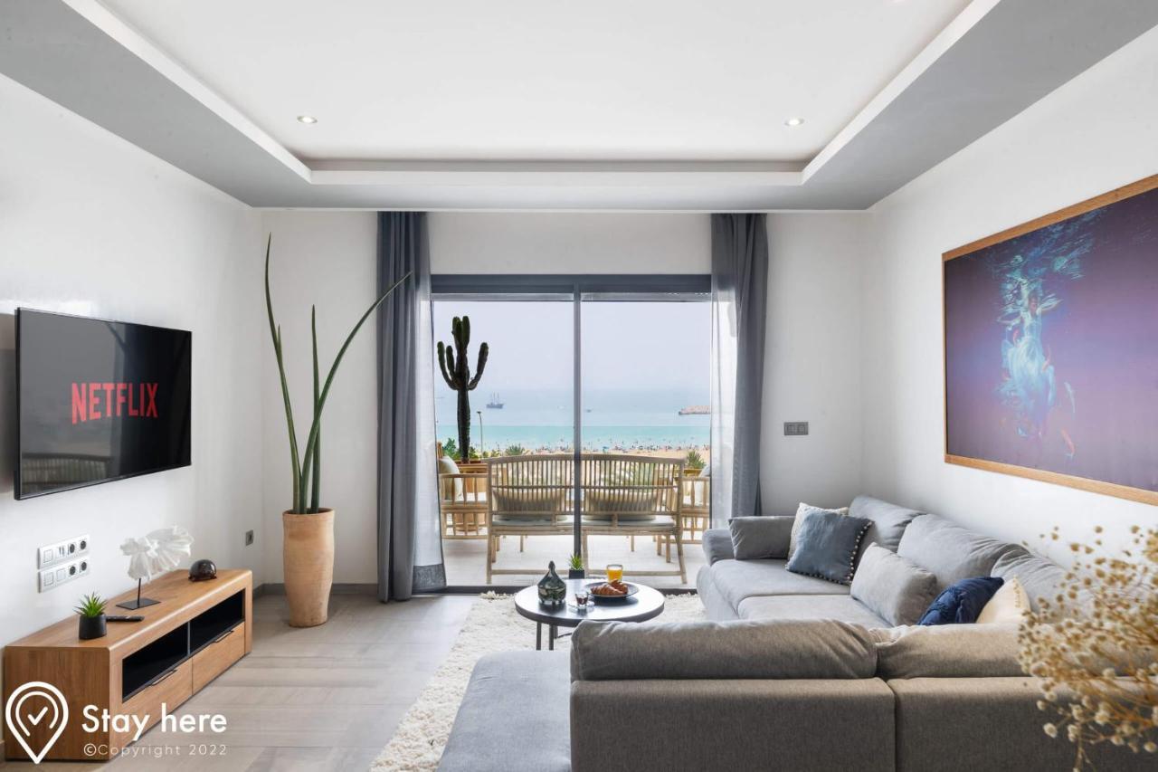 Stayhere Beachfront Escape Agadir Exterior photo
